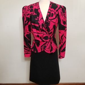 100% virgin wool Prada skirt